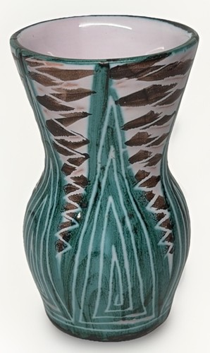 Rare vase robert - vase, picault