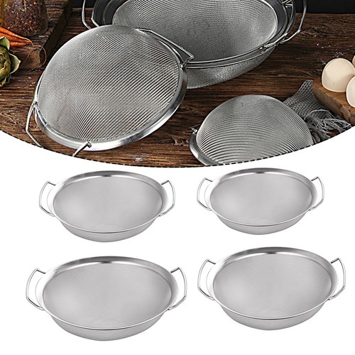 Panier passoire robuste - , en