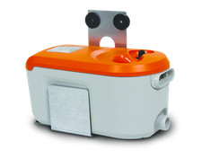 SAUERMANN Si-61 Pompe à