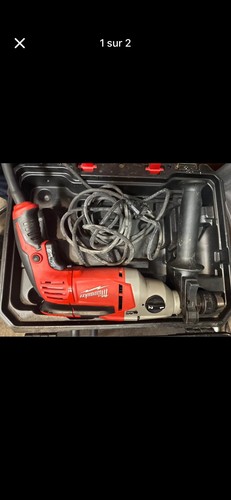 Perforateur milwaukee - milwaukee,