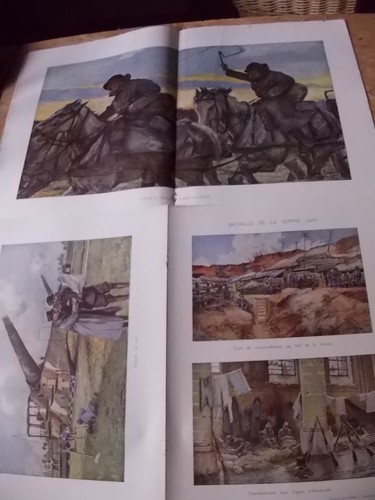 Illustration 1917 3878 - 3878, guerre