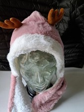 Bonnet/Chapeau écharpe