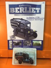  BERLIET N°58 LE BERLIET VTB