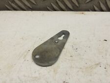 Moteur Bernard - Carburateur SOLEX 20HNS - Volet de starter 