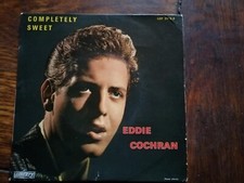 eddy cochran 45tr