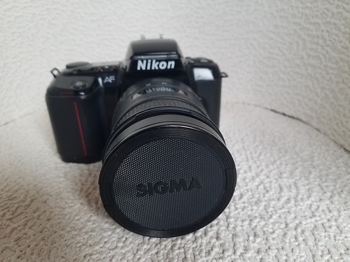 Nikon 601 quartz - nikon, avec