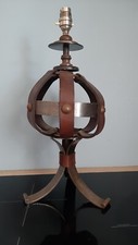 Ancienne Lampe de bureau