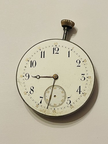 Mouvement montre gousset - mouvement,