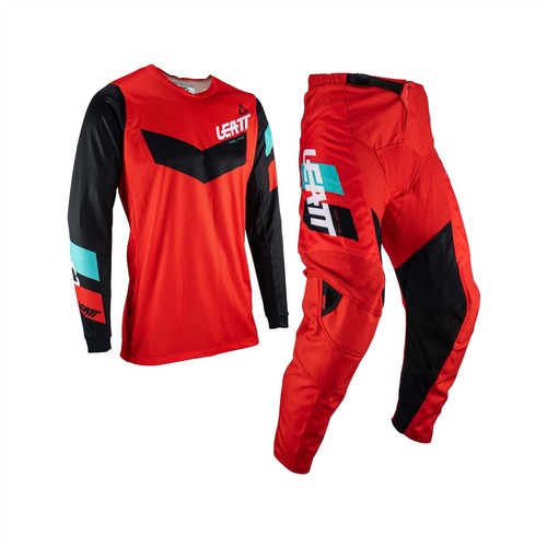 Leatt pantalon shirt - pantalon, t-shirt