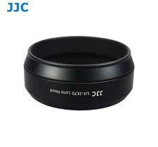 JJC Lens Hood Replaces Fujifilm LH-X70 Black