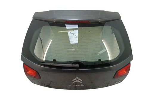 Malle hayon arriere citroen - arriere,