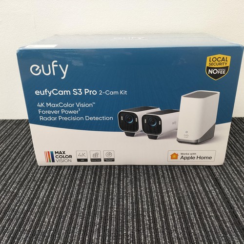 Eufy eufycam pro cam kit - s3,