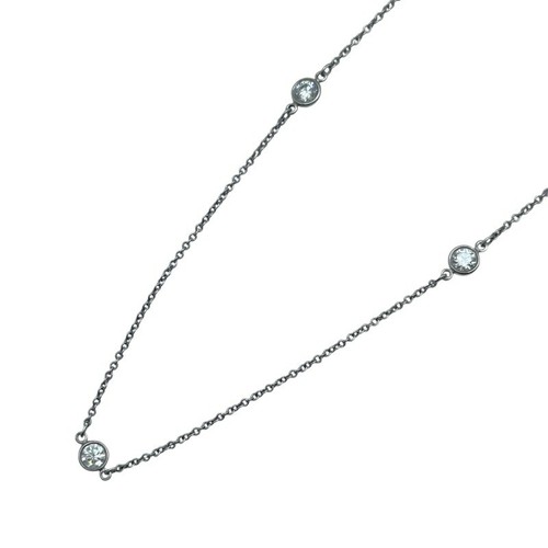 Collier jardin visière - collier,