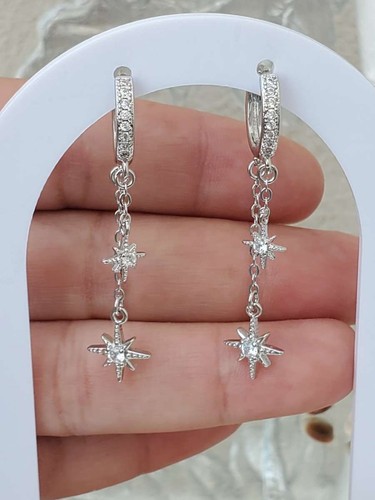 Boucles oreilles pendantes - boucles,