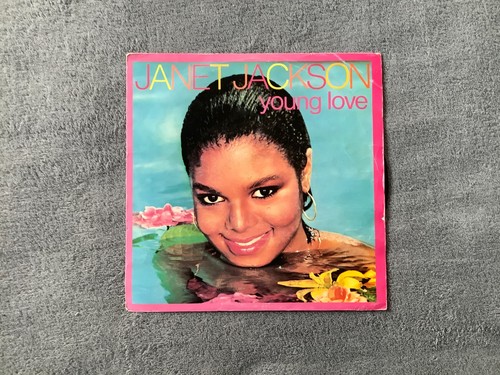 Vinyle janet jackson - vinyle,