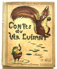 ROCHE-MAZON Jeanne. Contes du