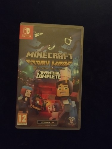 Jeux vidéo switch - story, mode