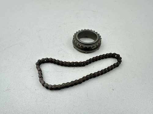 Pignon pompe huile honda cbr - pompe, a