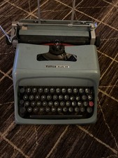 machine à écrire Olivetti