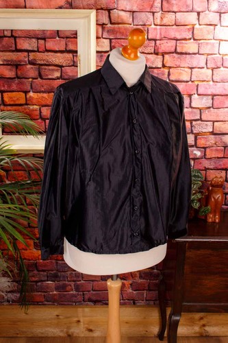 Chemise nylon vintage - en,