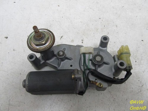 Moteur essuie glace arrière - moteur, essuie-glace