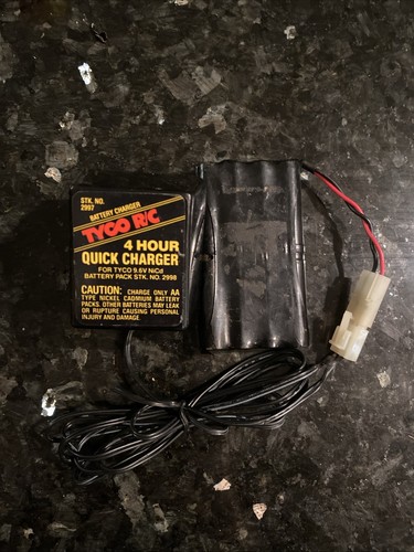 Vintage tyco charger turbo - charger,