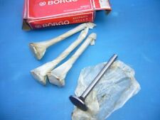 4 Soupapes d'échappement AElite pour Renault Frégate, Savane et Prairie 1997cm3