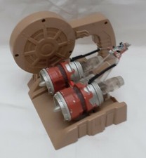 Lanceur Star Wars + Pod Racer A-7 no Vador Solo Leia Anakin Obi-Wan Kenobi 