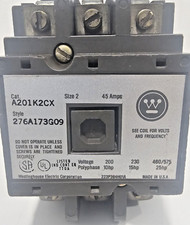 WESTINGHOUSE A201K2CX