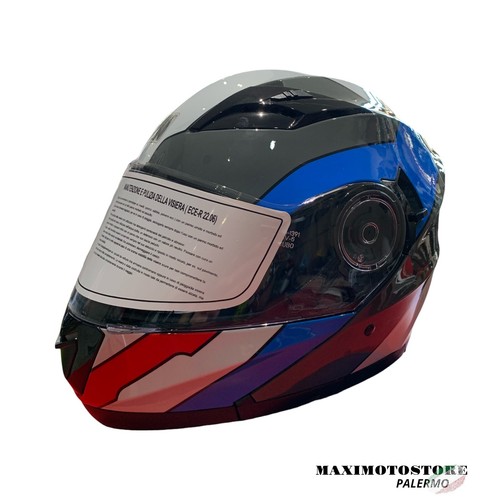 Casque moduler motocubo flip - motocubo,
