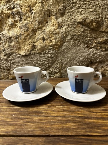 Tasses café lavazza dek - tasses,