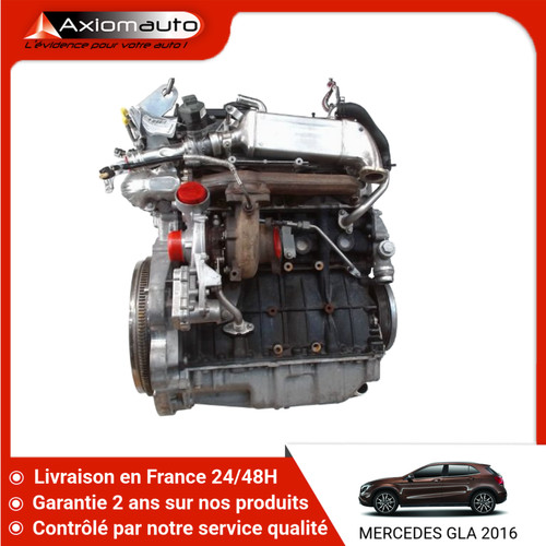 Moteur mercedes gla - mercedes,