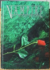 Vampire La Mascarade Livre de