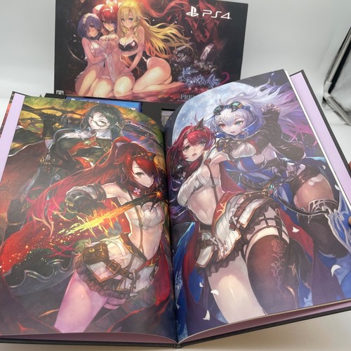 Ps4 nights azure bride of - nights,