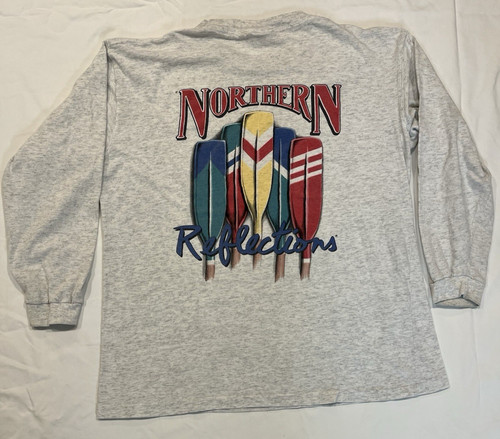 Vtg northern reflections - ls, t