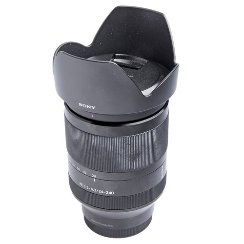 Sony sel 240mm - sel, fe