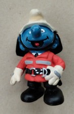 Figurine Schtroumpf Chef