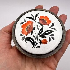 Boîte à Poudre Ancienne