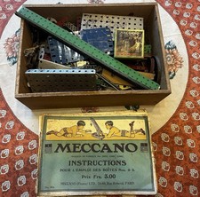 Ancien Manuel d’instruction