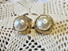 Boucles d'oreilles cabochon