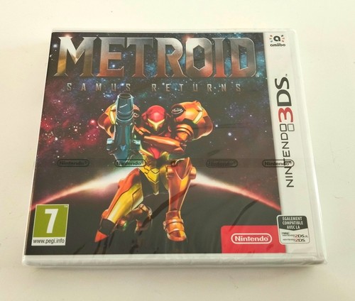 Metroid samus returns nintendo - metroid,