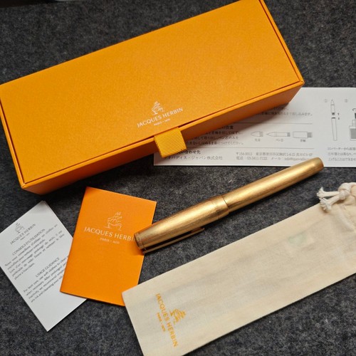 Jacques herbin stylo plume - herbin,