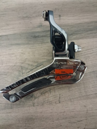 Dérailleur avant shimano dura - dérailleur,