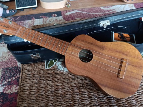Vintage kamaka ukelele hawaiin - kamaka,