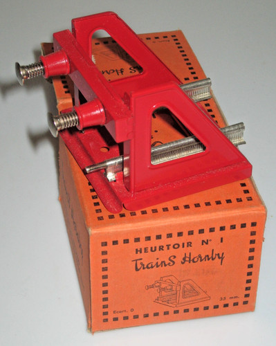 Hornby échelle butoir - hornby,