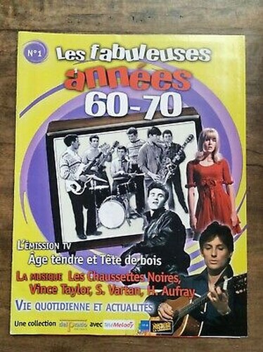 Les fabuleuses années - fabuleuses,