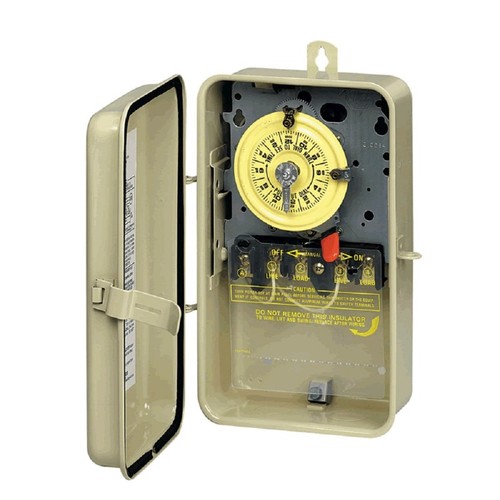 Horloge programmable - horloge,