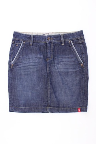 Jupe jean edc by esprit - jupe,