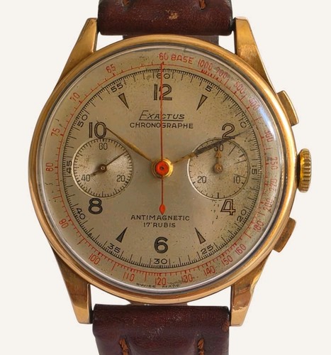 Montre suisse exactus - suisse,