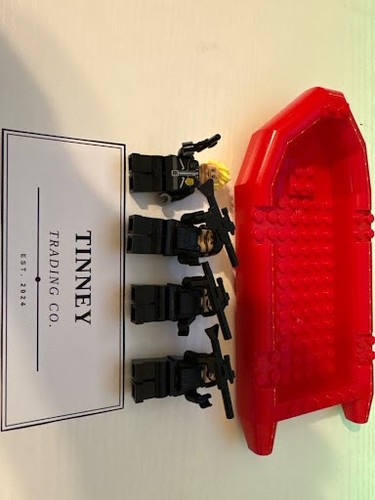 100 official lego city police - 100%,